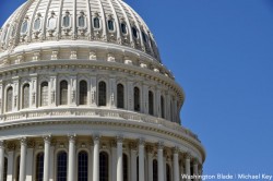 United States Capitol Building, dome, gay news, Washington Blade