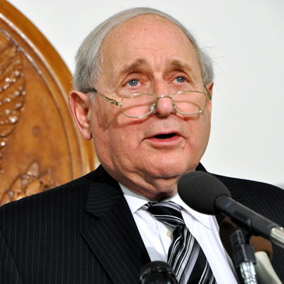 Carl Levin, Democratic Party, Senate, Michigan, gay news, Washington Blade