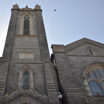 Foundry United Methodist Church, gay news, Washington Blade