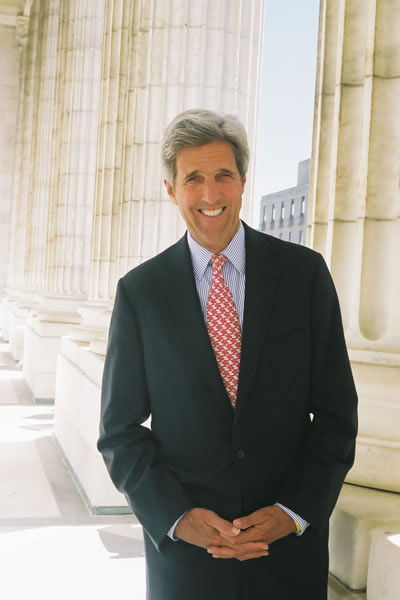 Sen. John Kerry has been tapped to become the next secretary of state (photo public domain)