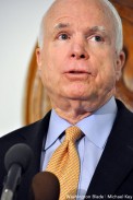 John McCain, Republican Party, Arizona, Senate, gay news, Washington Blade