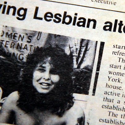 Lesbian Alternative, Kelsey Brannan, gay news, Washington Blade