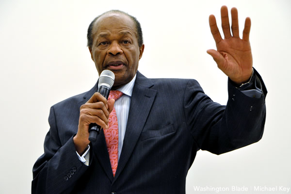 Marion Barry, Washington D.C., Washington Blade, gay news