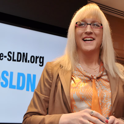 Allyson Robinson, gay news, Washington Blade, OutServe, Servicemembers Legal Defense Network