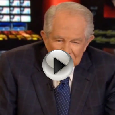 Pat Robertson, gay news, Washington Blade