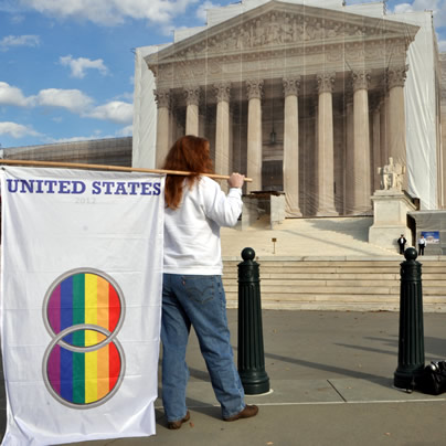 Supreme Court, marriage equality, gay marriage, same sex marriage, Proposition 8, Defense of Marriage Act, gay news, Washington Blade