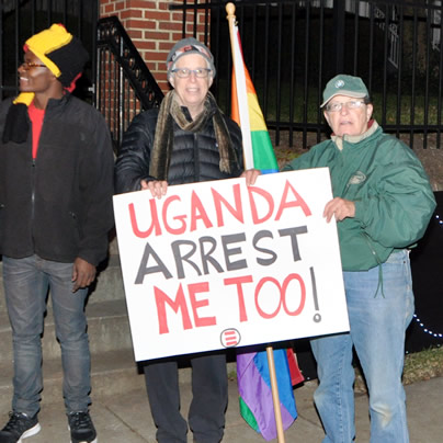 Uganda, Kill the Gays bill, gay news, Washington Blade