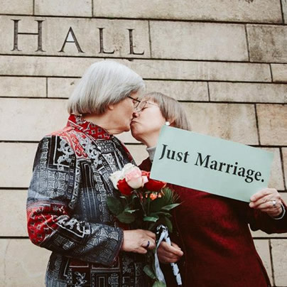 Seattle City Hall, Washington State, same-sex marriage, gay marriage, marriage equality, gay news, Washington Blade