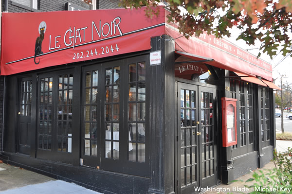 holiday gift guide, romance, gay news, Washington Blade, Le Chat Noir