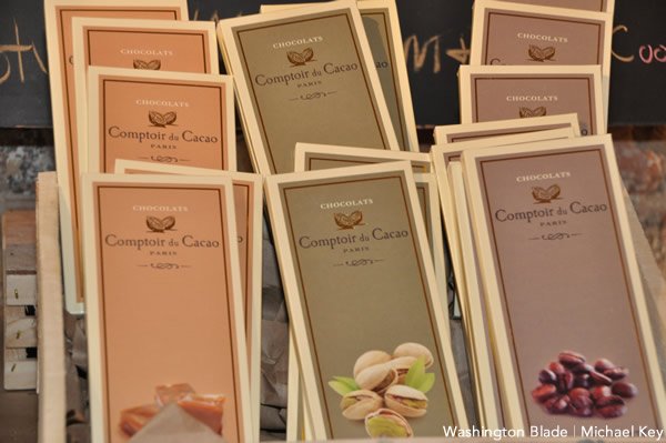 holiday gift guide, romance, gay news, Washington Blade, chocolates, Cork