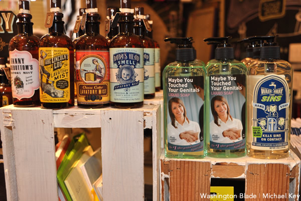 holiday gift guide, last minute gifts, gay news, Washington Blade