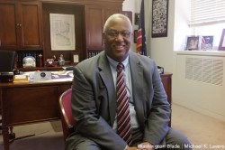 A. Donald McEachin, Henrico County, Virginia, Senate, Democratic Party, gay news, Washington Blade