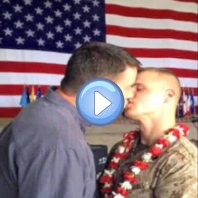After the Kiss, video, gay news, Washington Blade