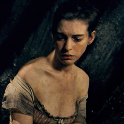 Anne Hathaway, Les Miserables, Universal Studios, film, gay news, Washington Blade