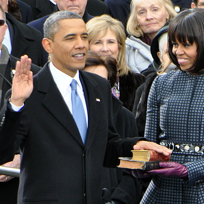 Barack Obama, Michelle Obama, inauguration 2013, gay news, Washington Blade