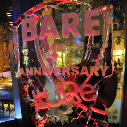 Bare, Ladies of LURe, LGBT nightlife, gay news, Washington Blade, Cobalt, lesbian
