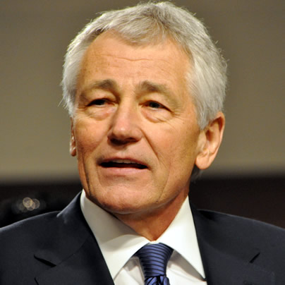 Chuck Hagel, gay news, Washington Blade