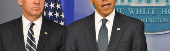 Joe Biden, Barack Obama, White House, Democratic Party, gay news, Washington Blade