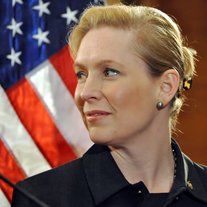 Kirsten Gillibrand, United States Senate, New York, Democratic Party, gay news, Washington Blade