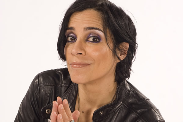 Marga Gomez, comedy, gay news, Washington Blade