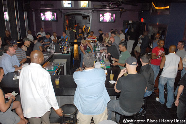 Omega, gay bar, LGBT nightlife, gay news, Washington Blade