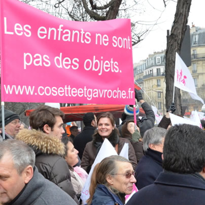 Paris, anti-gay, gay marriage, Washington Blade, France