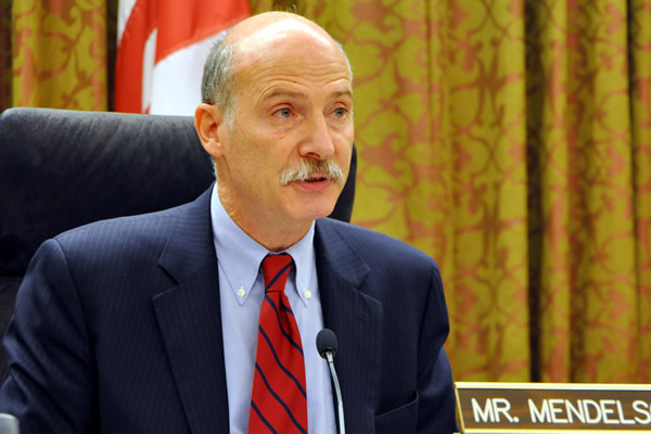 Phil Mendelson, D.C. Council, gay news, Washington Blade