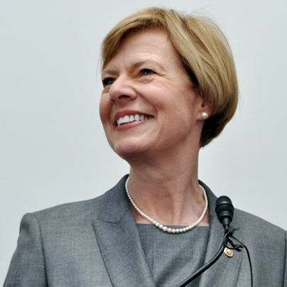 Tammy Baldwin, United States Senate, Wisconsin, Democratic Party, gay news, Washington Blade