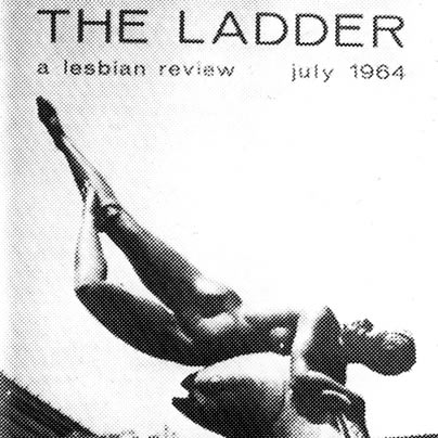 The Ladder, lesbian review, gay news, Washington Blade