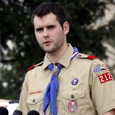 Zach Wahls, gay news, Washington Blade, Boy Scouts of America
