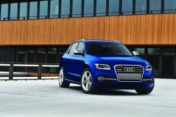 Autos, Audi SQ5, gay news, Washington Blade