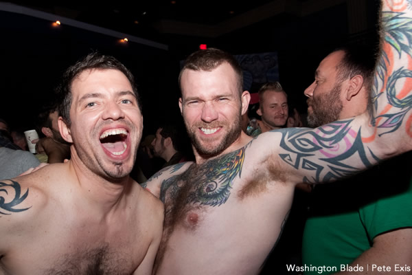 Blowoff, bar guide, LGBT nightlife, gay news, Washington Blade