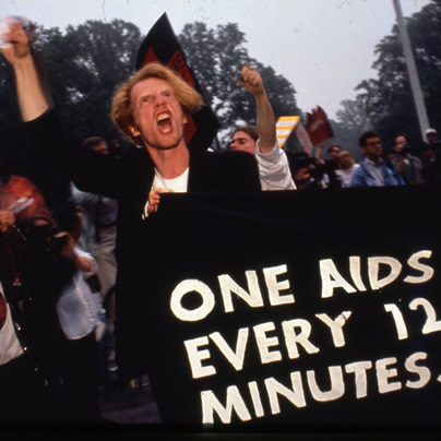 How to Survive a Plague, AIDS, HIV, gay news, ACT UP, Washington Blade