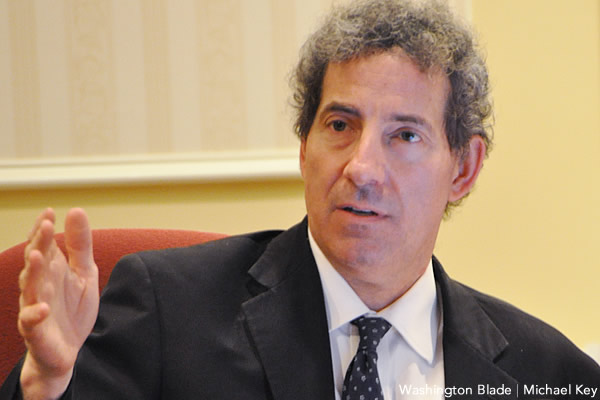 Jamie Raskin, Maryland, gay news, Washington Blade