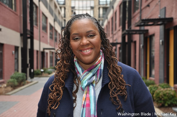 Kanithea Powell, gay news, Washington Blade