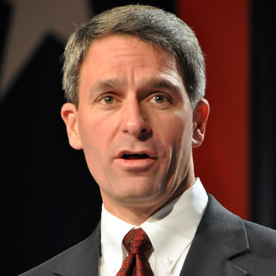 Ken Cuccinelli, Virginia, gay news, Washington Blade