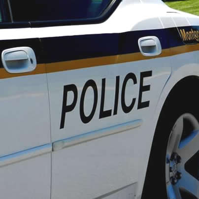 Montgomery County Police, police car, Washington Blade, gay news