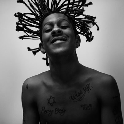 Mykki Blanco, gay news, Washington Blade