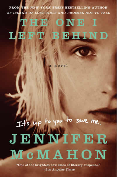 The One I left Behind, Jennifer McMahon, gay news, Washington Blade, books