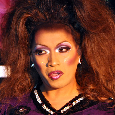 sue Nami, Miss Gay Maryland, gay news, Washington Blade, drag