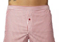 Pengallan Slim-Fit Boxers, Valentine's Gift Guide, gay news, Washington Blade