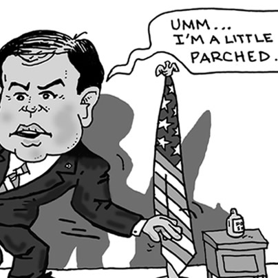 Senator Marco Rubio