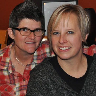 Amy Crampton, Tonya Agnew, Supreme Court, gay marriage, marriage equality, same-sex marriage, gay news, Washington Blade