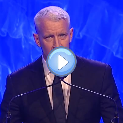 Anderson Cooper, GLAAD, gay news, Washington Blade