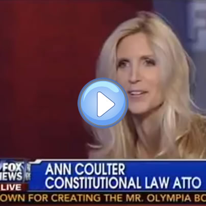 Ann Coulter, Fox News, gay news, Washington Blade