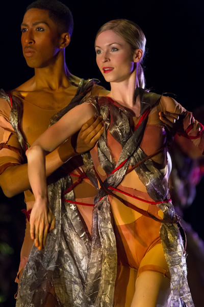 Antoine Lee, Alicia Curtis, Bowen McCauley Dance, Igor Stravinsky, Le Sacre du Printemps, Rite of Spring, gay news, Washington Blade