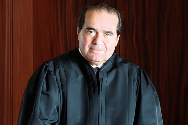 Antonin Scalia, Supreme Court, gay news, Washington Blade