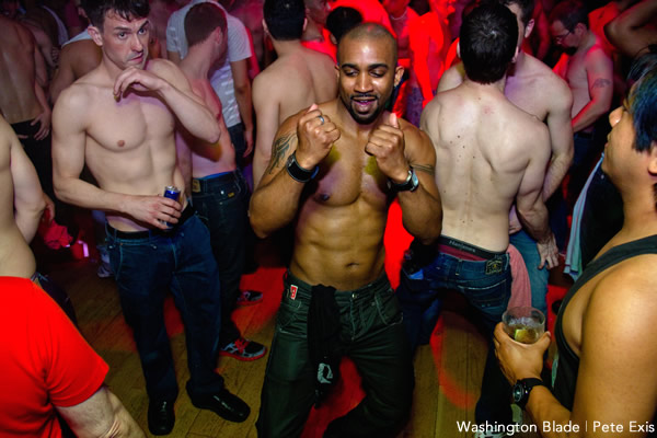 Cherry, Cherry Fund, gay news, nightlife, Washington Blade