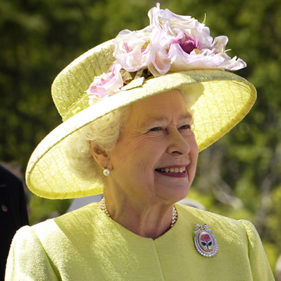 Elizabeth II, Queen of England, Ireland, Wales, Scotland, Defender of the Faith, gay news, Washington Blade