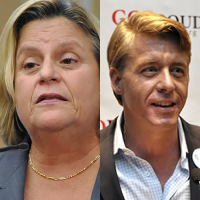 Jimmy LaSalvia, Ileana Ros-Lehtinen, GOProud, Florida, United States House of Representatives, Republican Party, GOP, gay news, Washington Blade